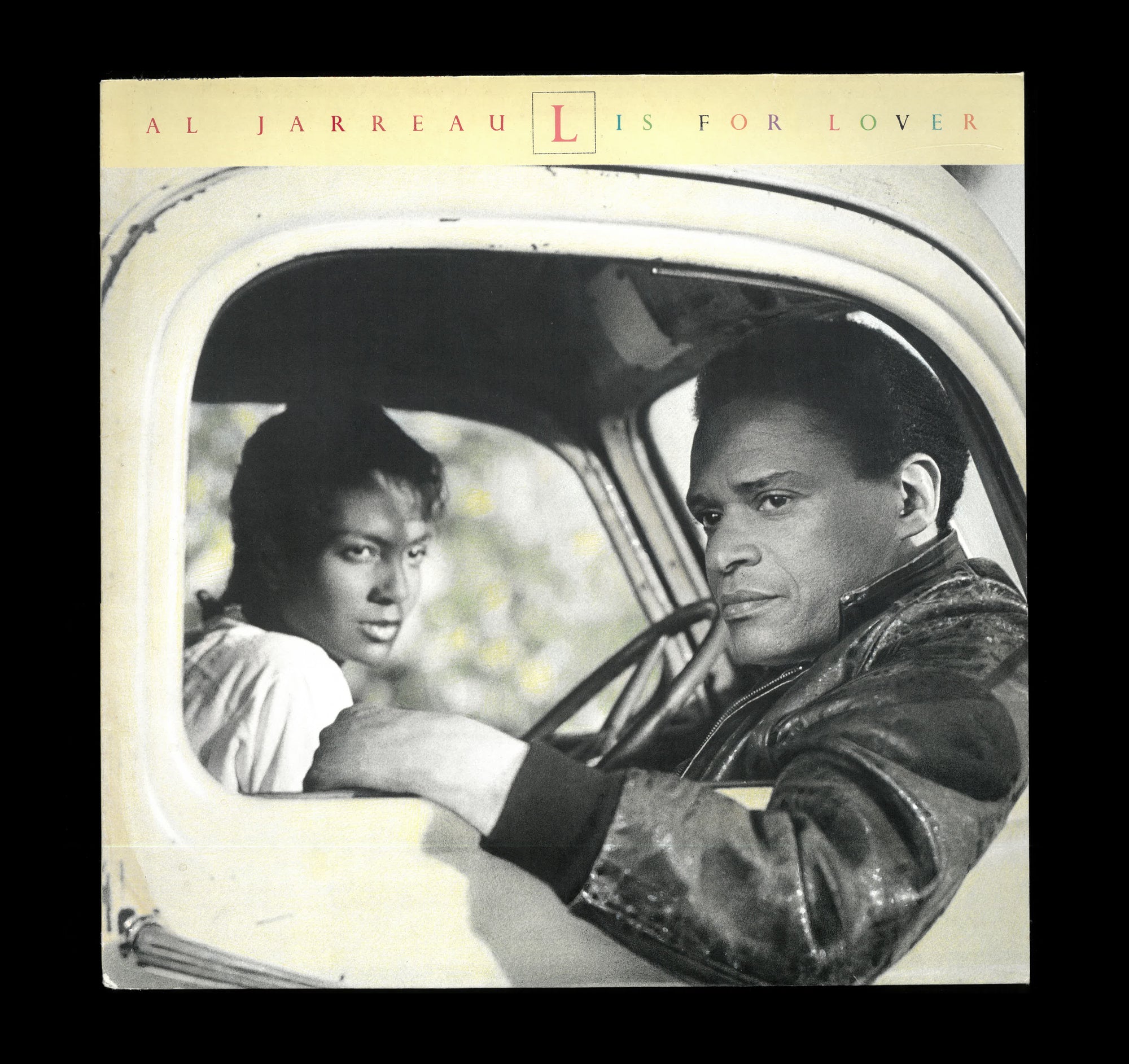 Al Jarreau – L Is for Lover