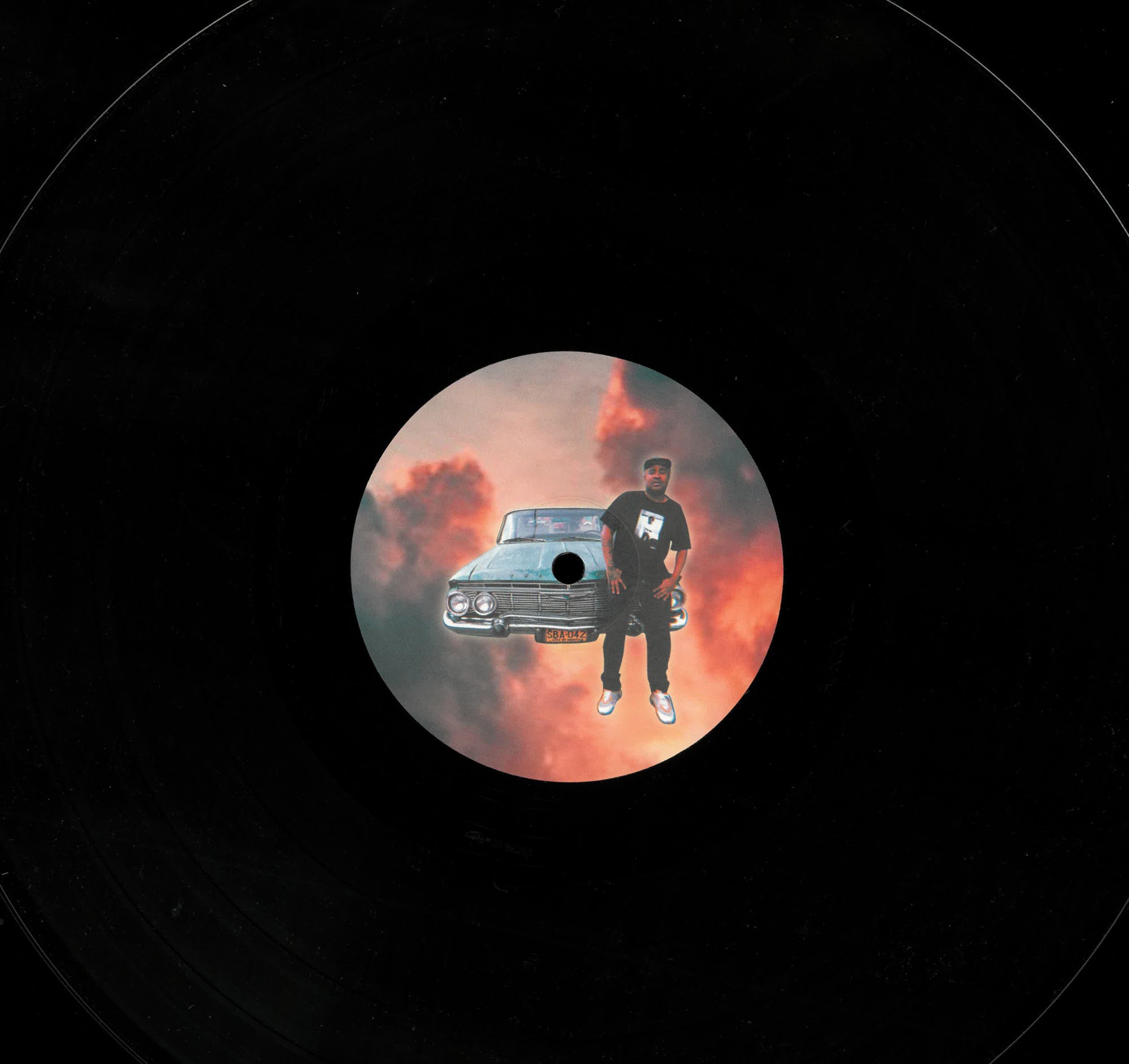 Byron the Aquarius – Apron EP