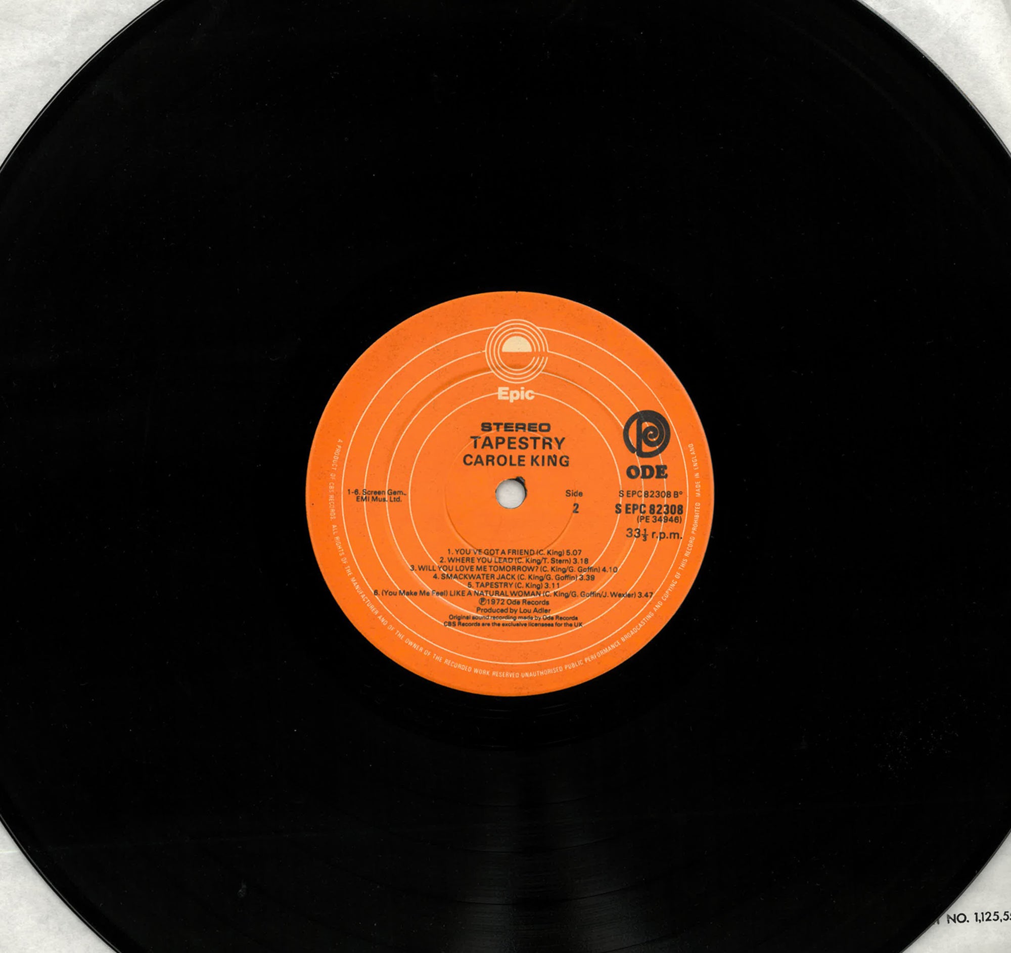 Carole King – Tapestry