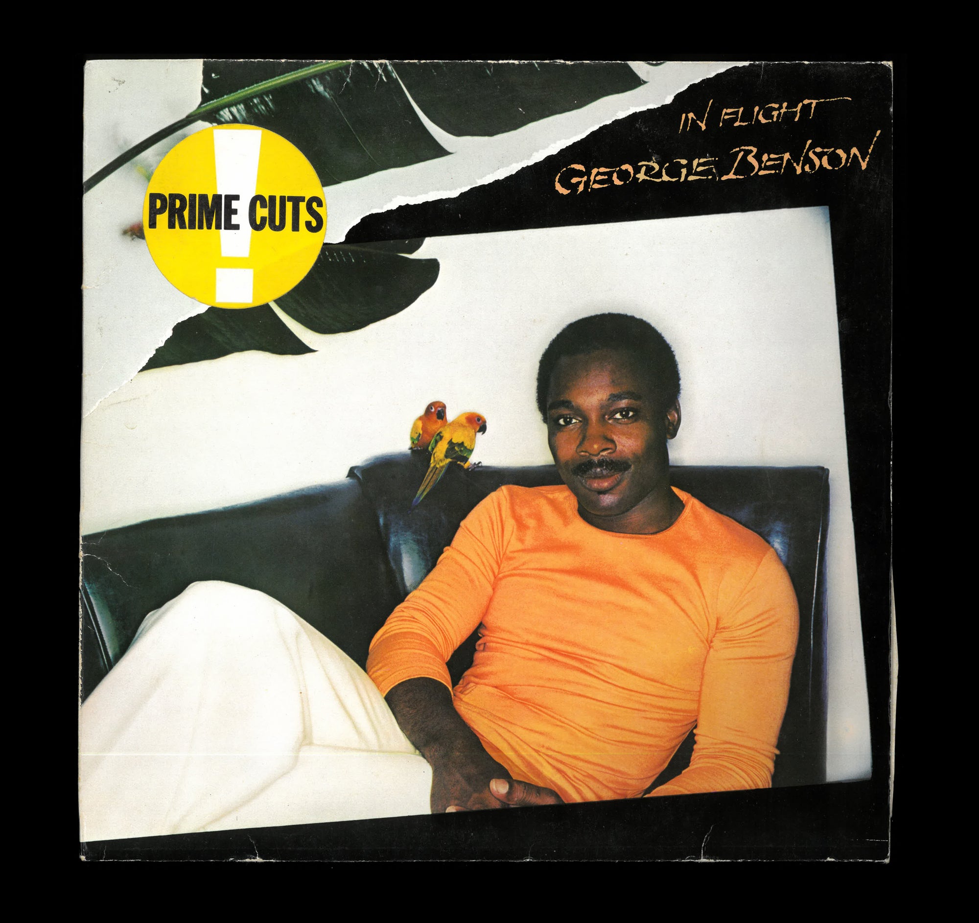 George Benson – In Flight