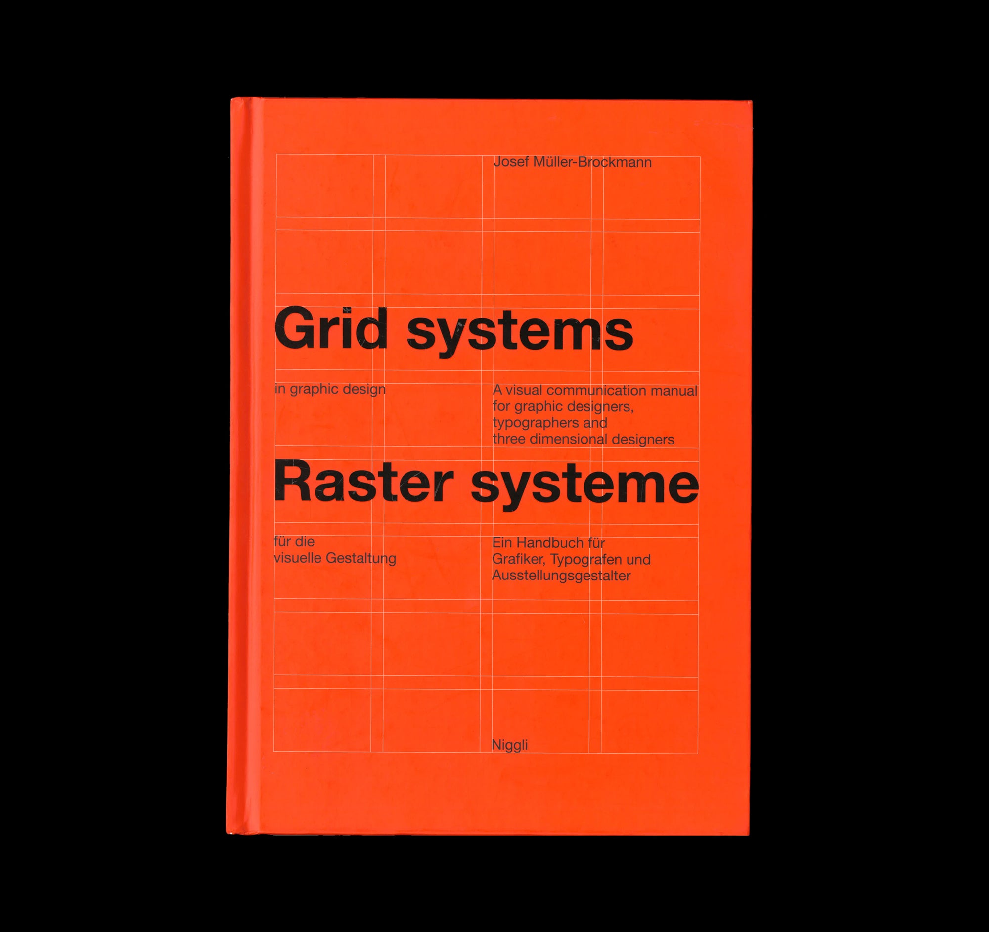 Grid Systems in Graphic Design