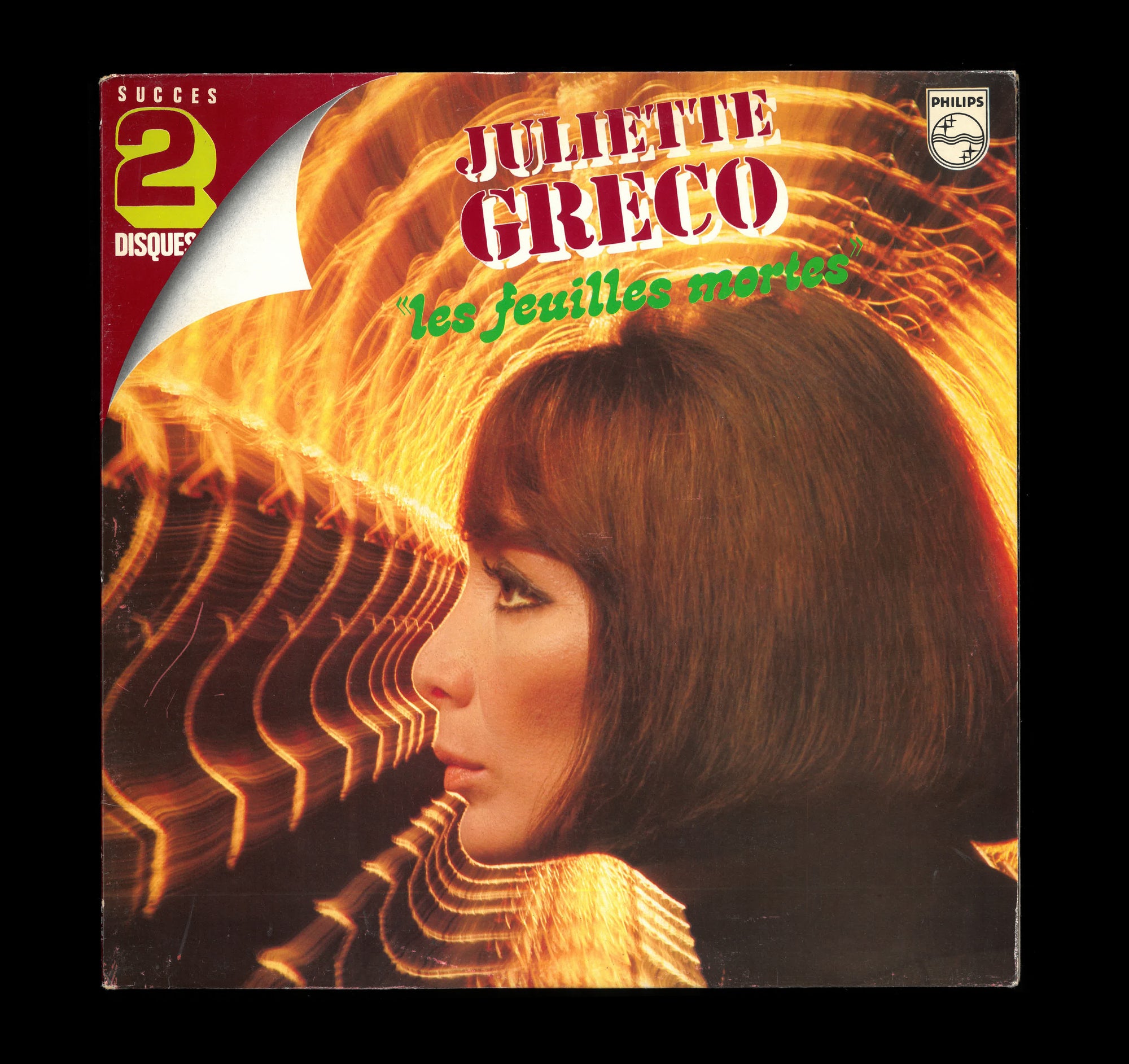 Juliette Gréco – Les feuilles mortes