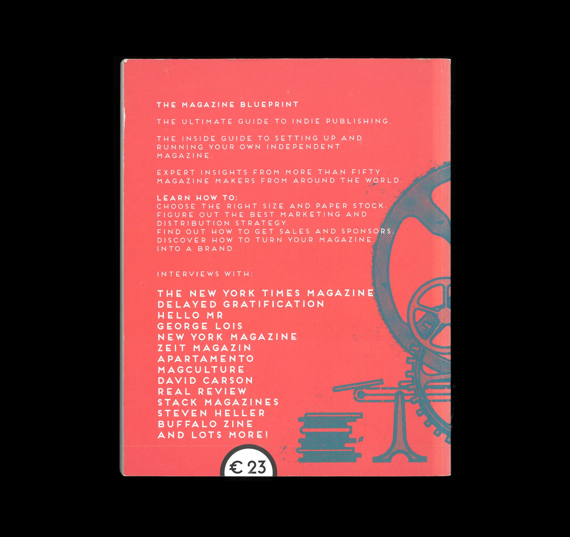 The Magazine Blueprint