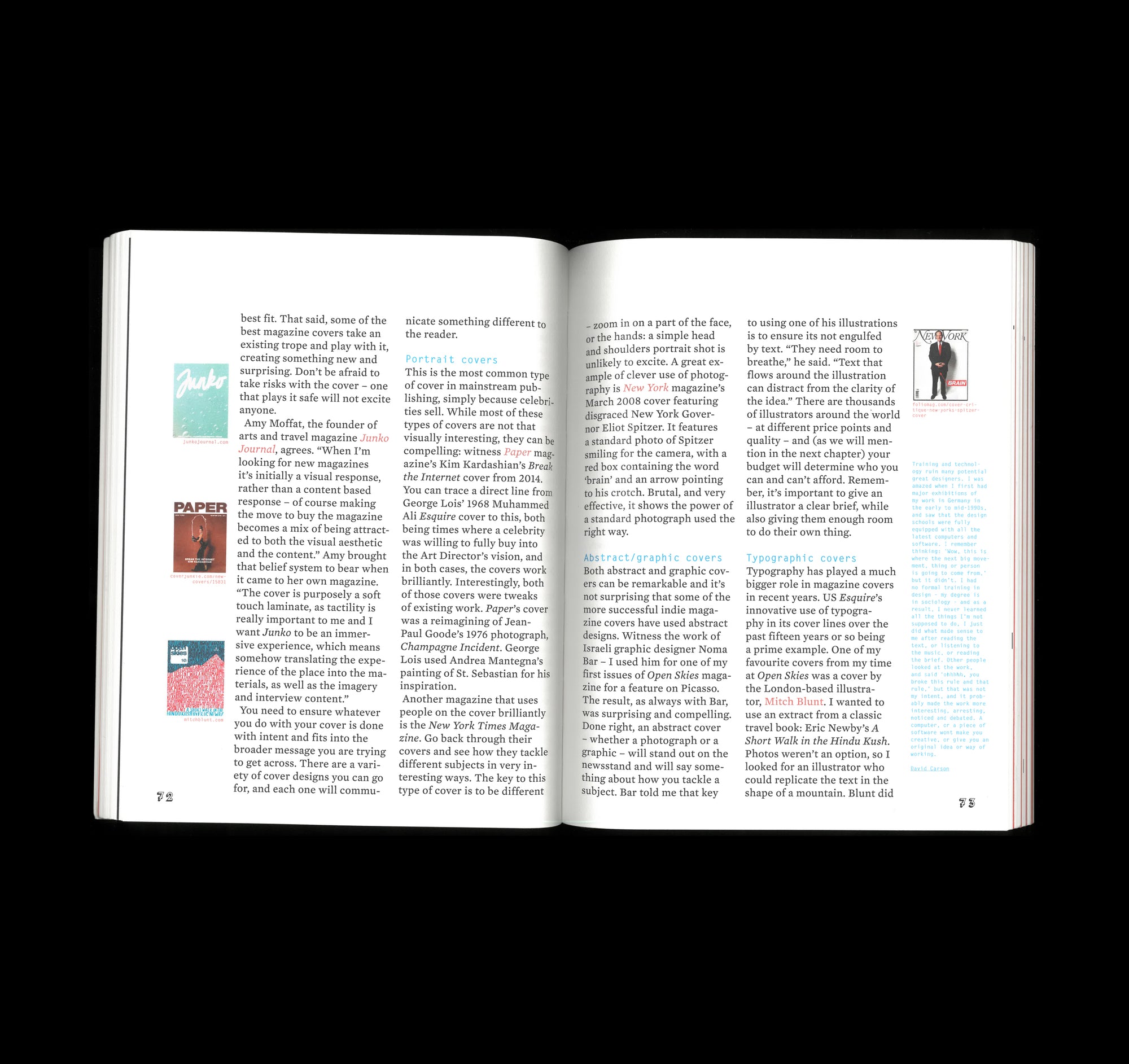 The Magazine Blueprint