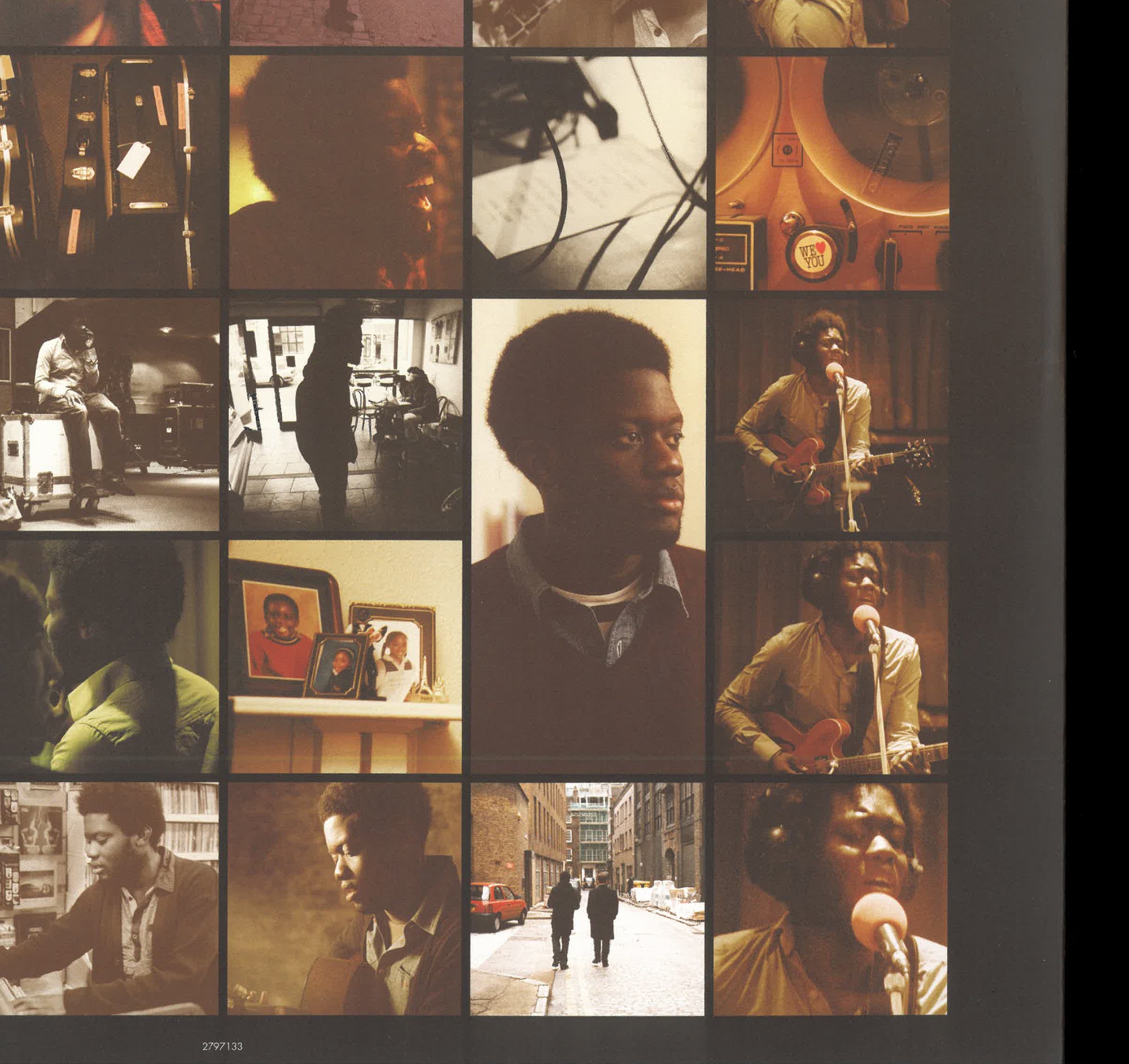 Michael Kiwanuka – Home Again