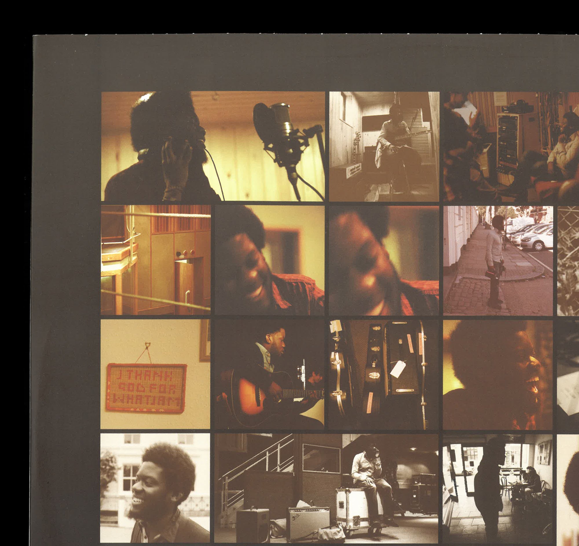 Michael Kiwanuka – Home Again