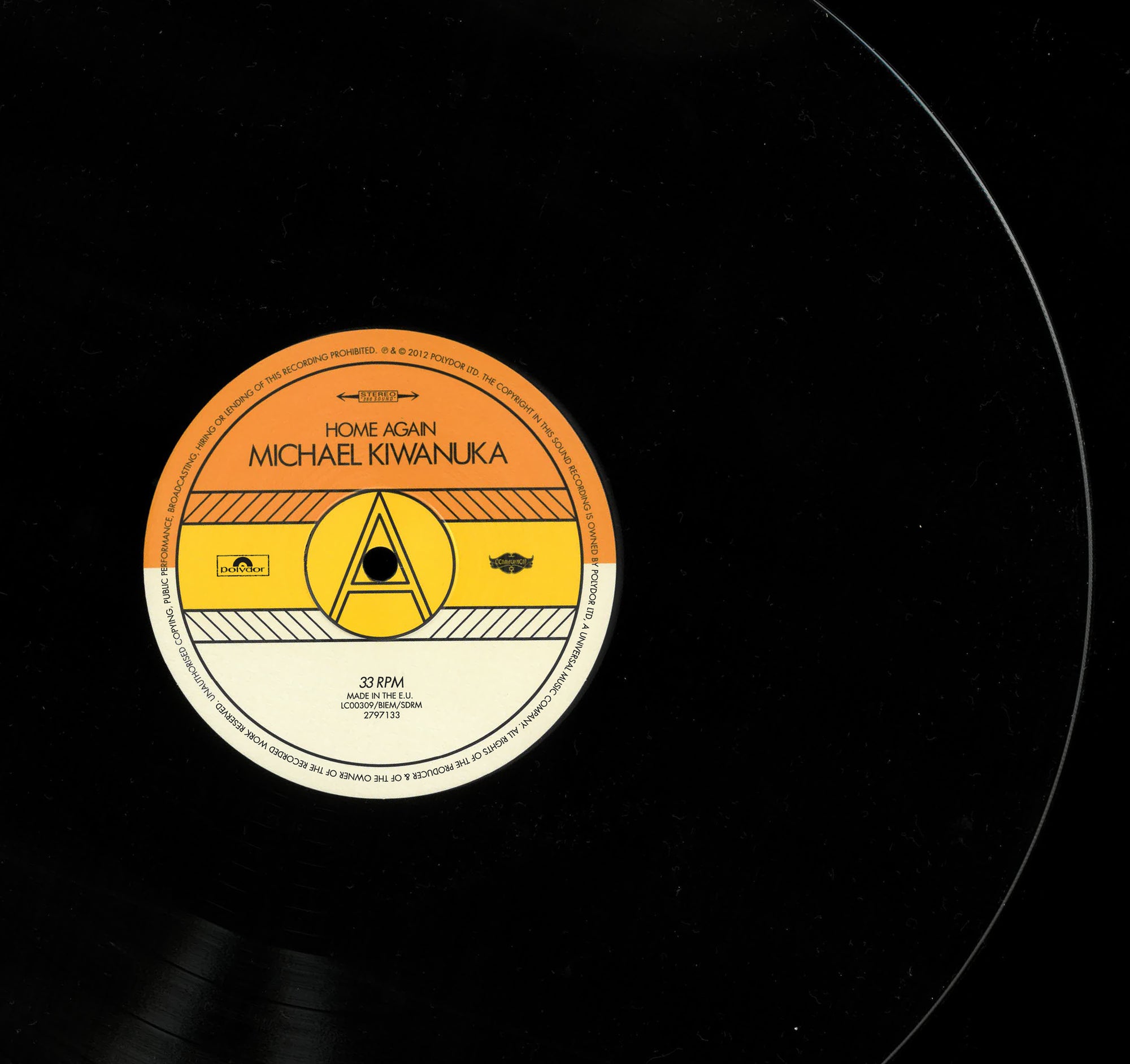 Michael Kiwanuka – Home Again