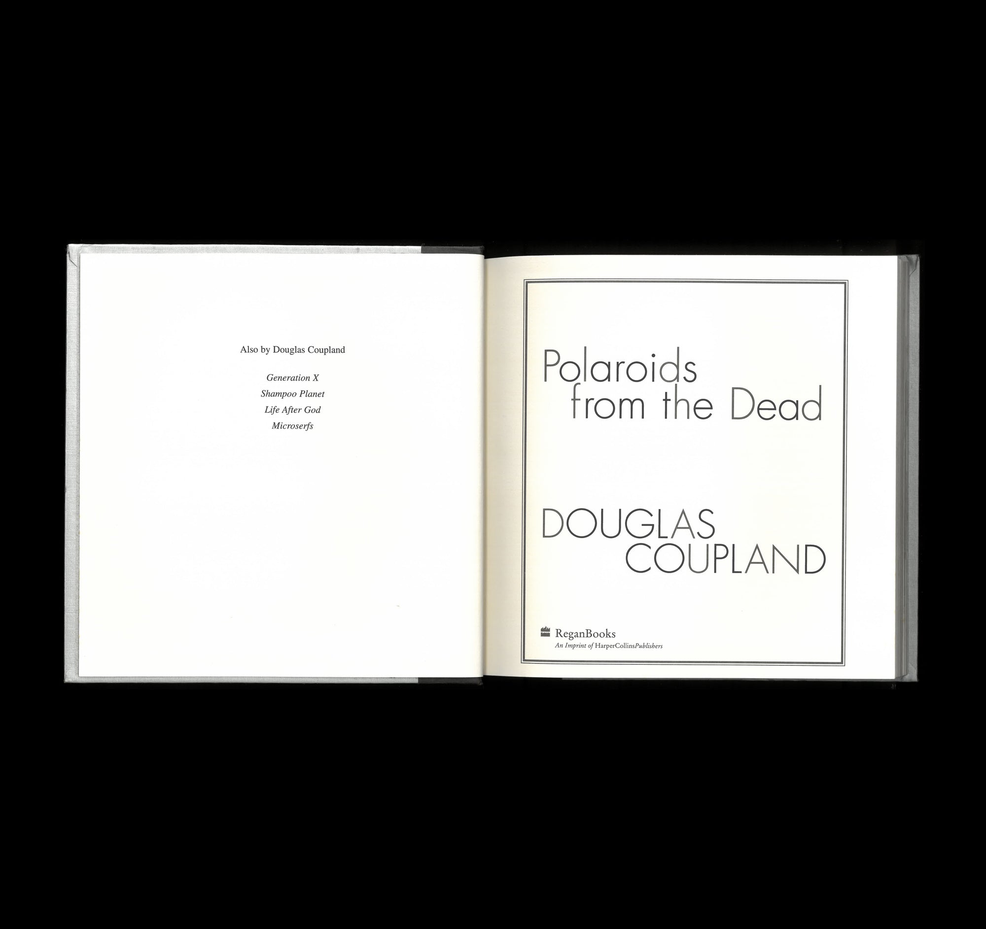 Polaroids from the Dead