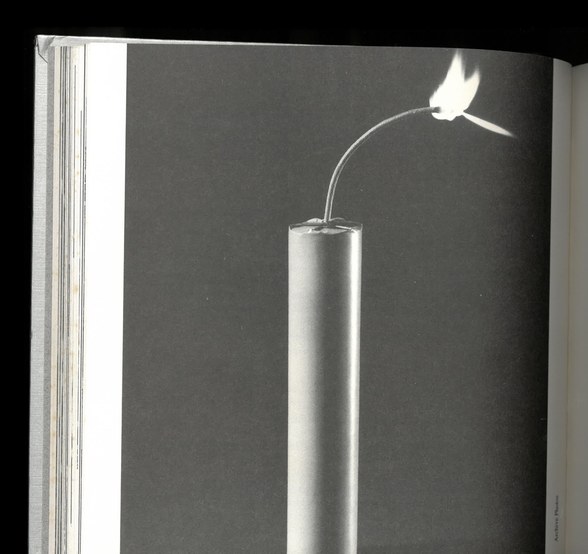 Polaroids from the Dead