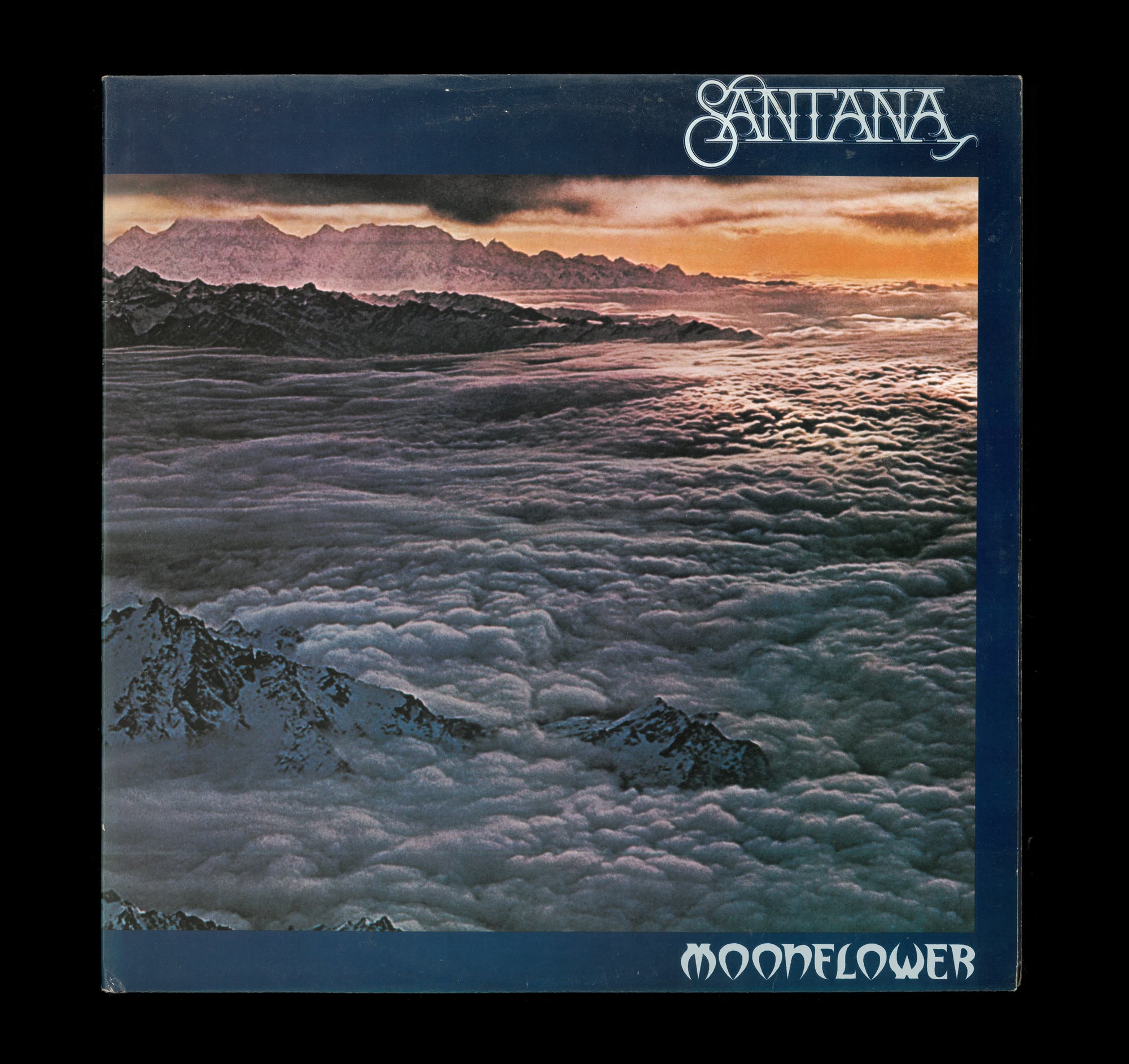 Santana – Moonflower