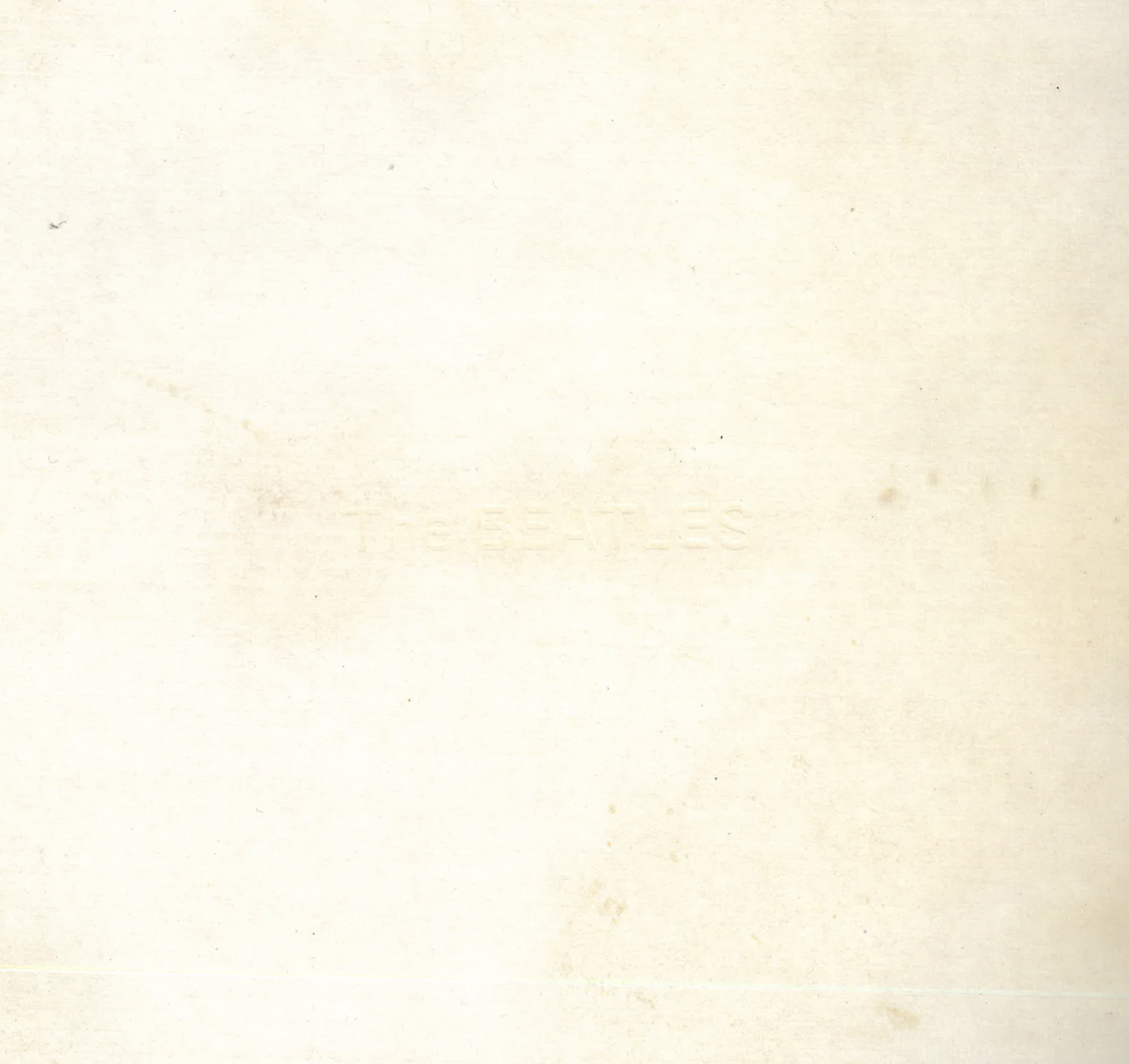 The Beatles – The Beatles