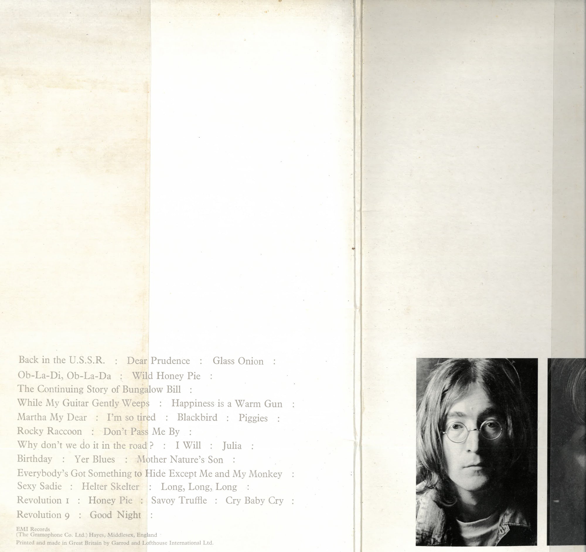 The Beatles – The Beatles