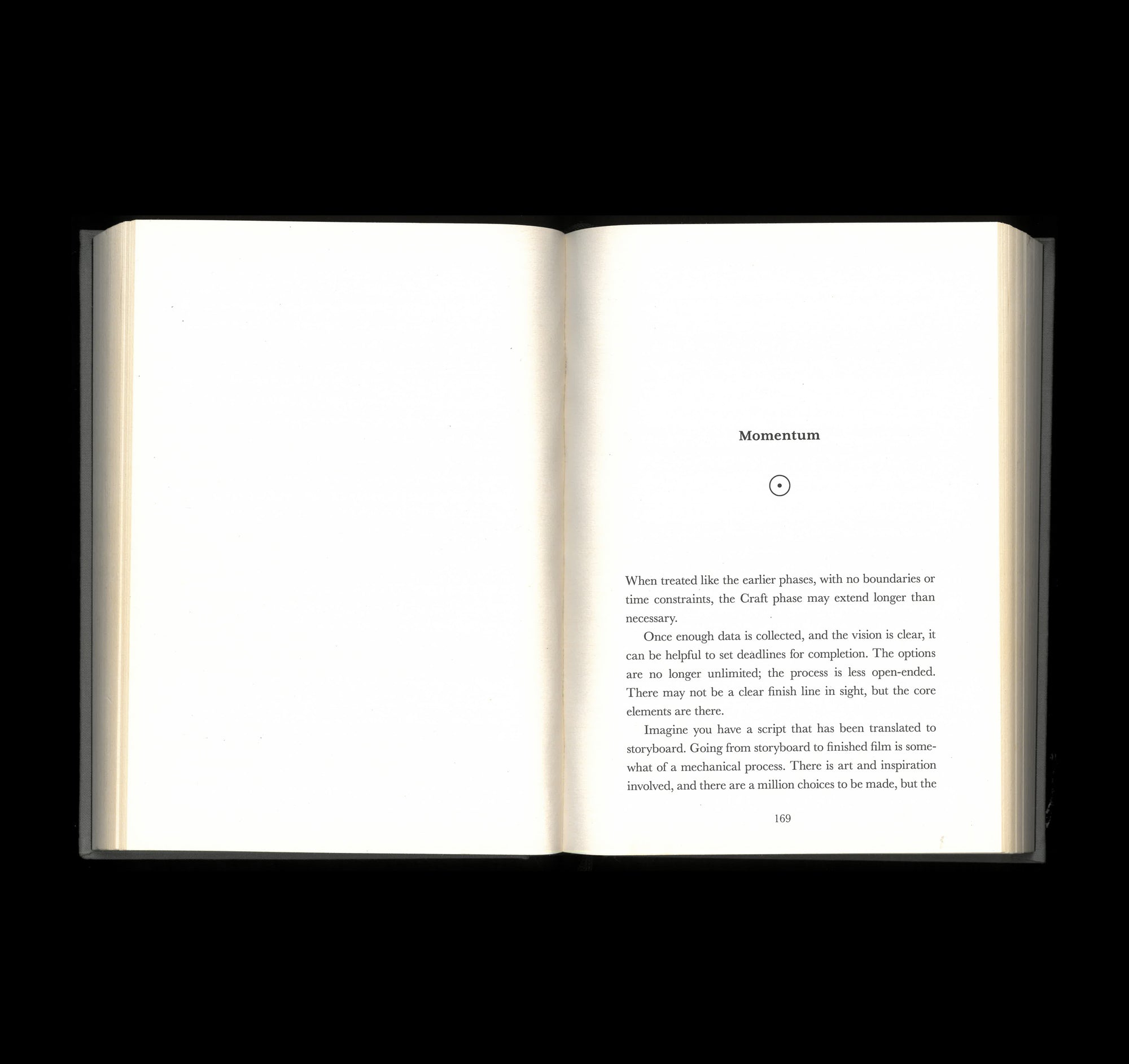 The Creative Act: A Way of Being