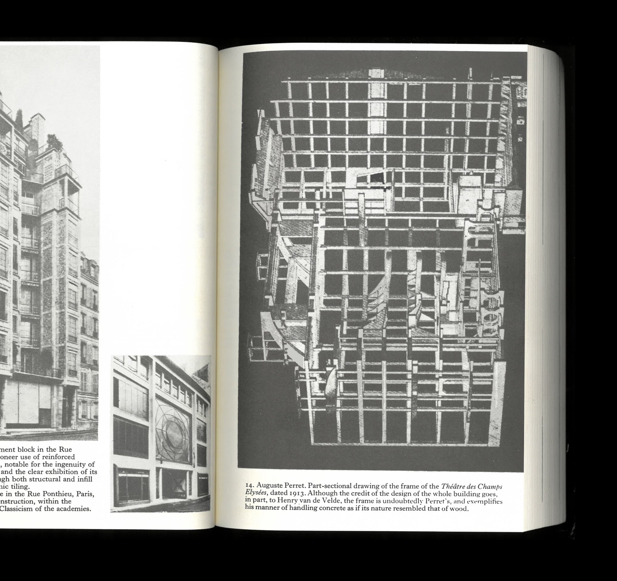 Theory and Design in the First Machine Age