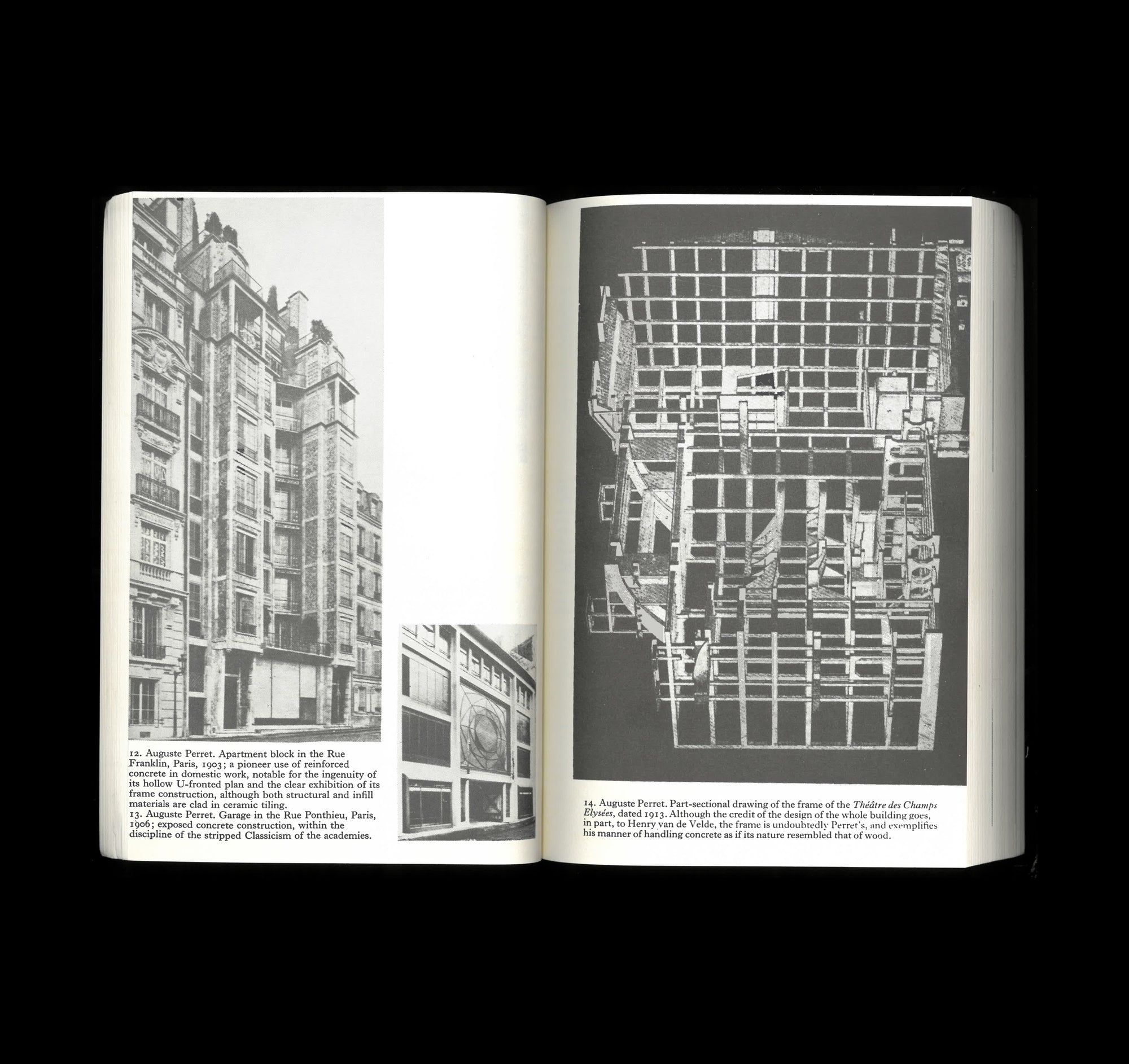 Theory and Design in the First Machine Age