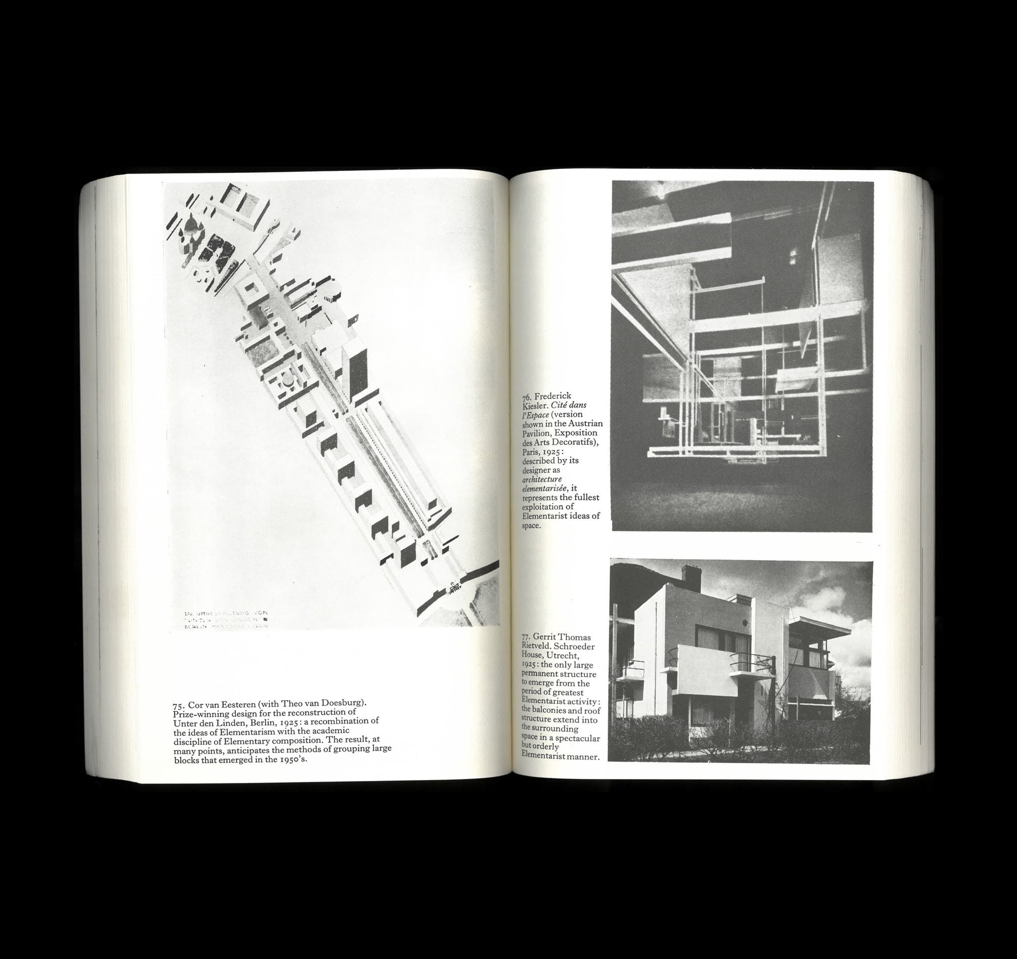 Theory and Design in the First Machine Age