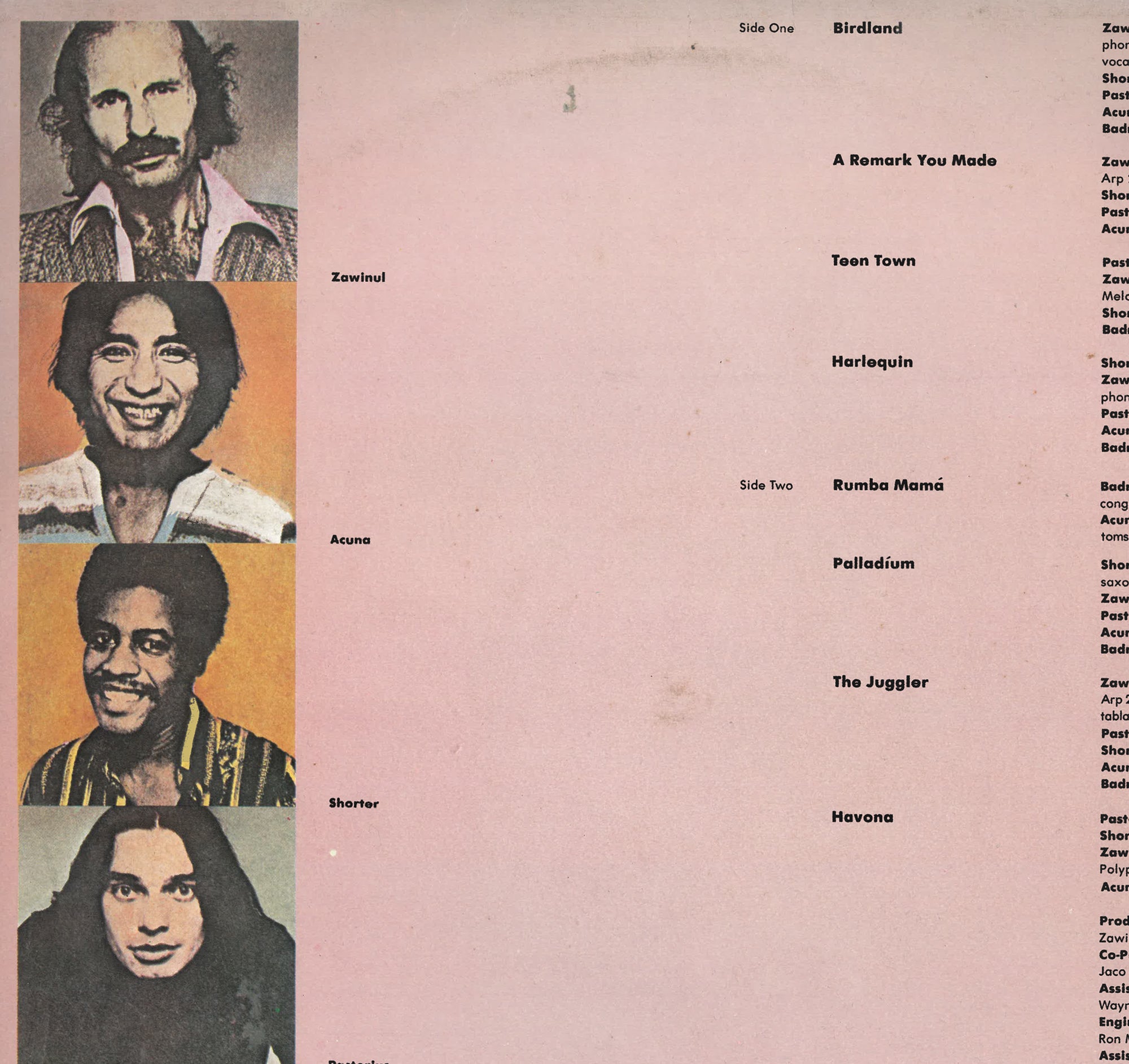 Weather Report – Heavy Weather