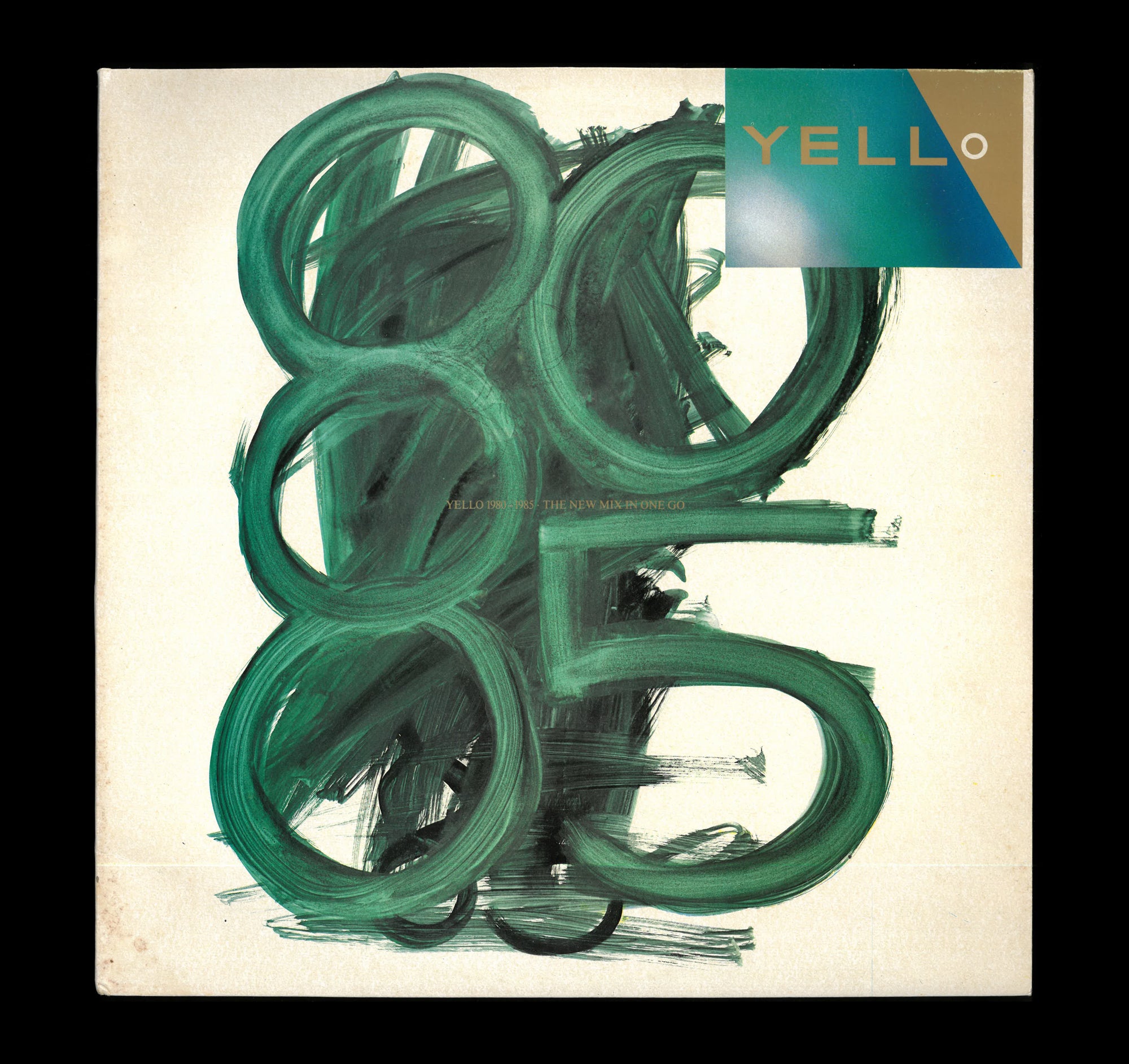 Yello – 1980–1985 The New Mix in One Go