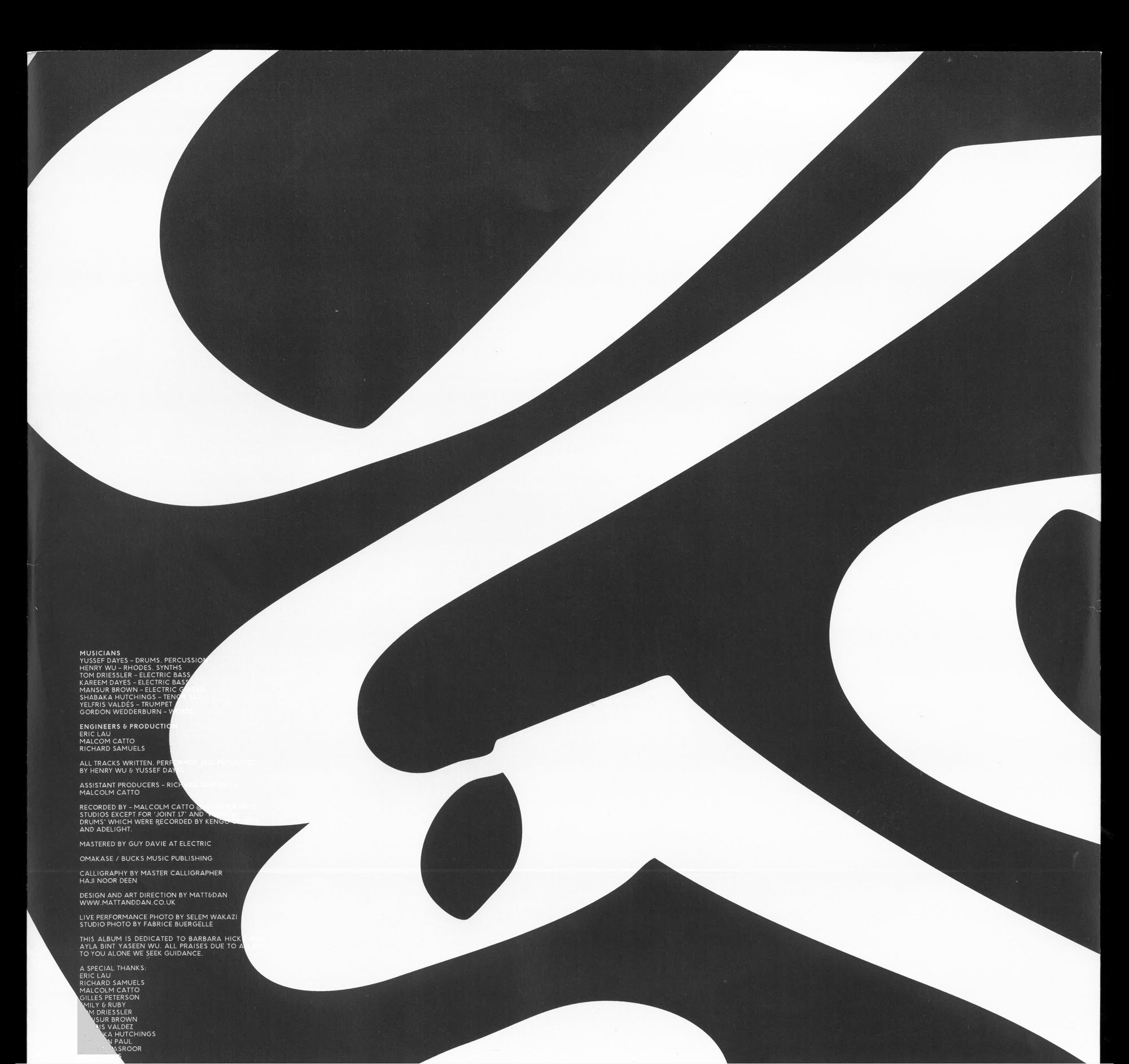 Yussef Kamaal – Black Focus