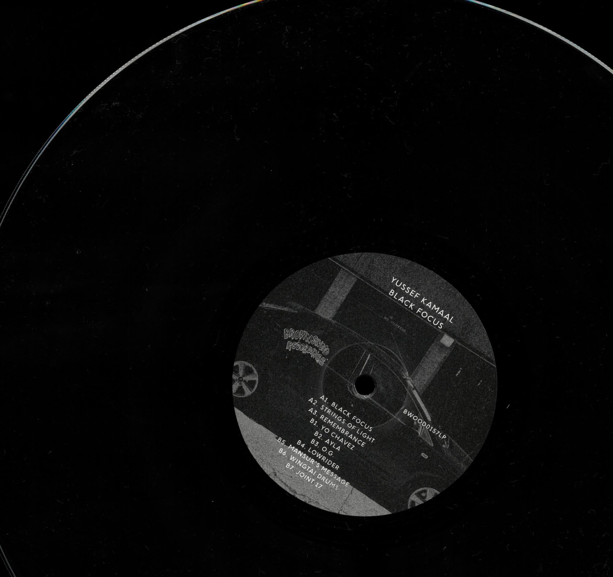 Yussef Kamaal – Black Focus