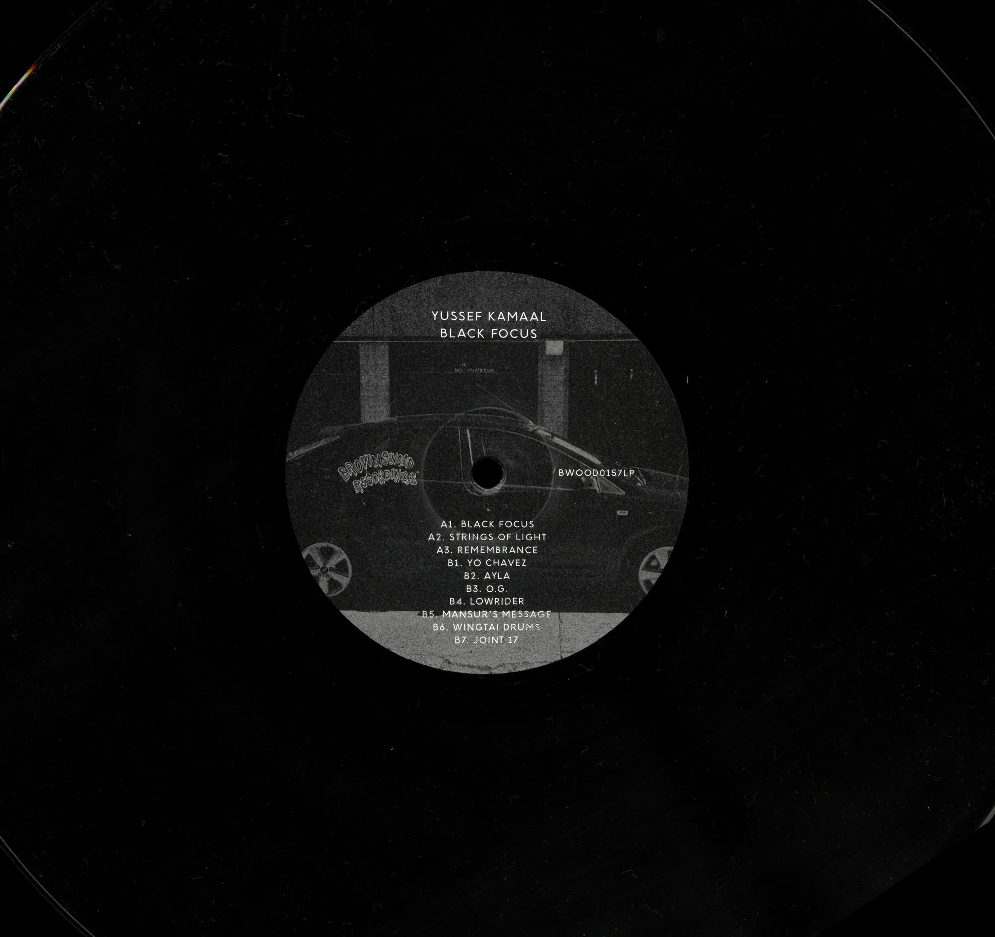 Yussef Kamaal – Black Focus